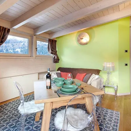 Chalet Meridiana 2 Apartment Bormio