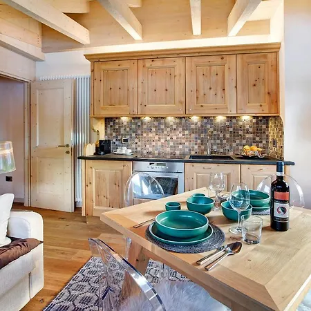 Chalet Meridiana 2 Apartment Bormio