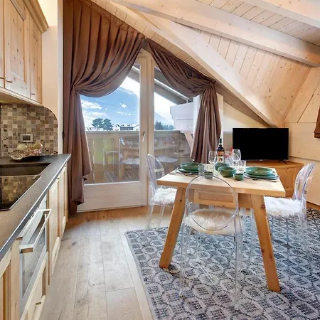Apartment Chalet Meridiana 2 Bormio