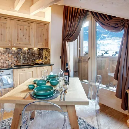 Apartment Chalet Meridiana 2