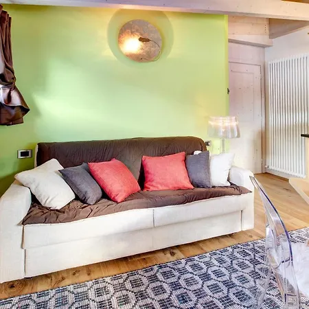 Apartment Chalet Meridiana 2 Bormio