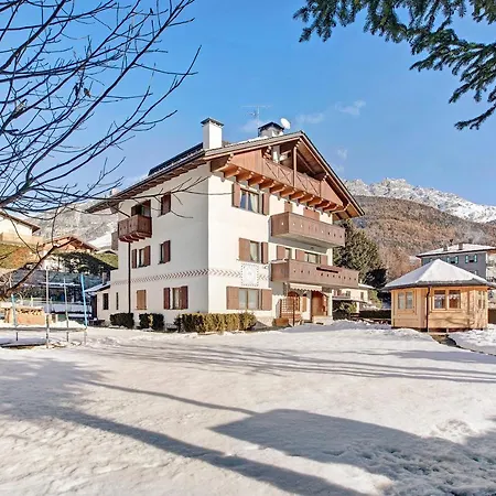 Chalet Meridiana 2 * Bormio