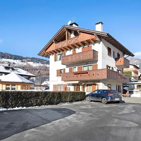 Chalet Meridiana 2 * Bormio
